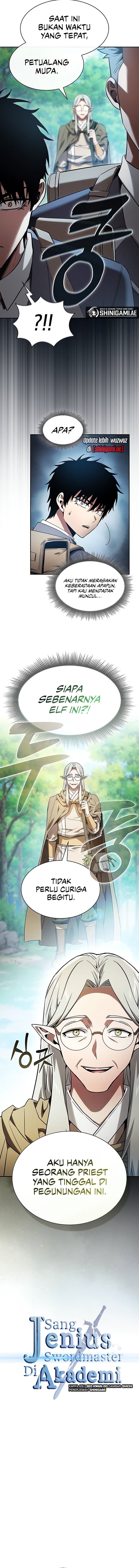 Academy’s Genius Swordmaster - Chapter 40 - Page 5