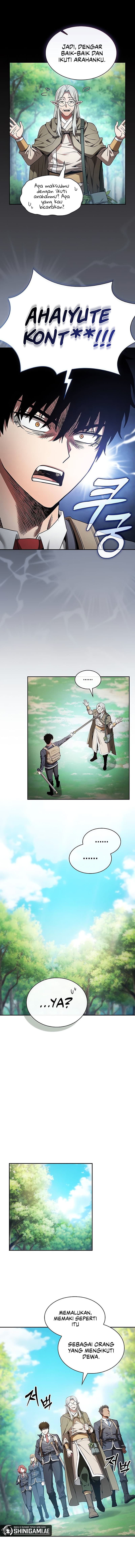 Academy’s Genius Swordmaster - Chapter 40 - Page 7