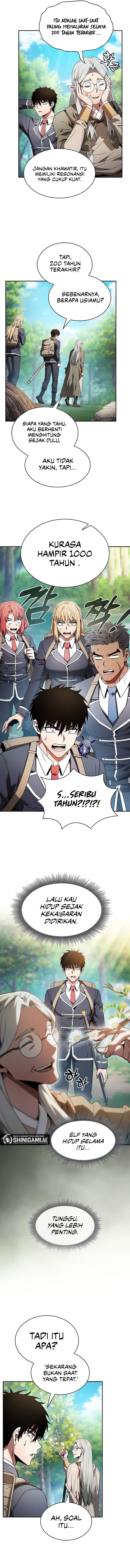 Academy’s Genius Swordmaster - Chapter 40 - Page 8