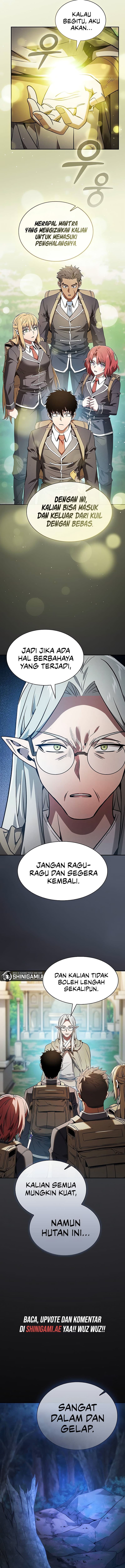 Academy’s Genius Swordmaster - Chapter 41 - Page 16
