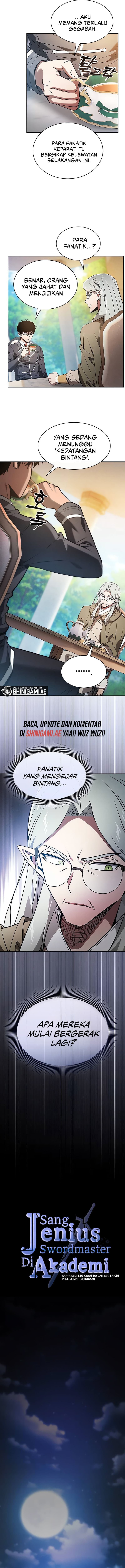 Academy’s Genius Swordmaster - Chapter 41 - Page 6