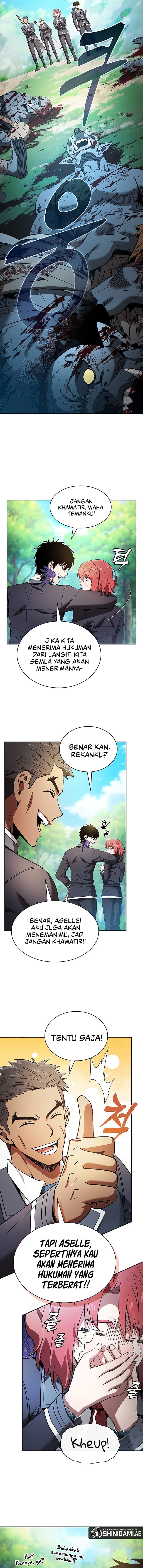 Academy’s Genius Swordmaster - Chapter 42 - Page 10