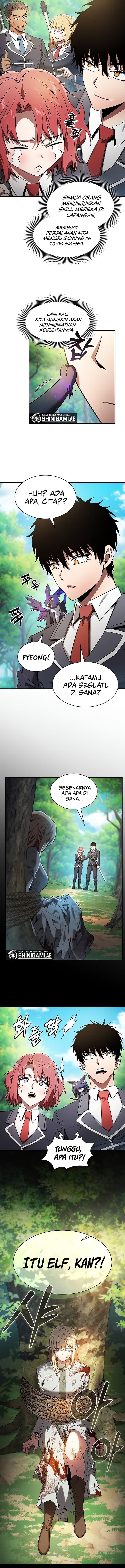 Academy’s Genius Swordmaster - Chapter 42 - Page 11