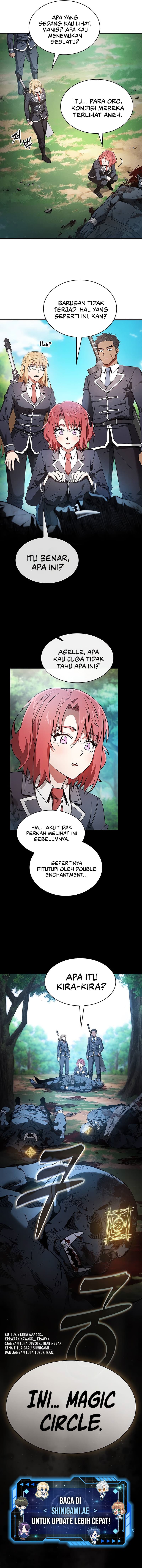 Academy’s Genius Swordmaster - Chapter 42 - Page 17