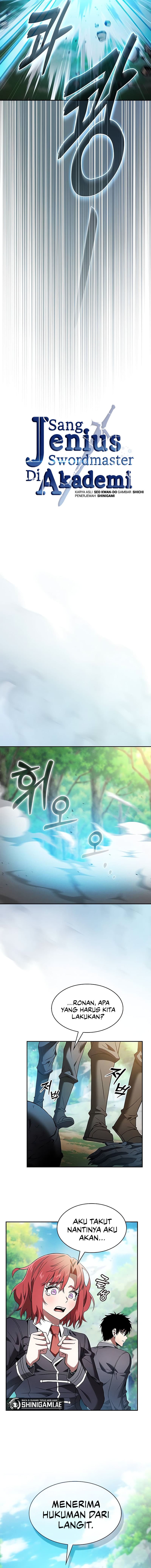 Academy’s Genius Swordmaster - Chapter 42 - Page 9