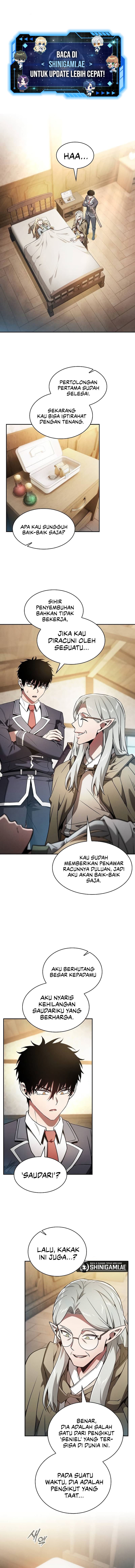 Academy’s Genius Swordmaster - Chapter 43 - Page 2