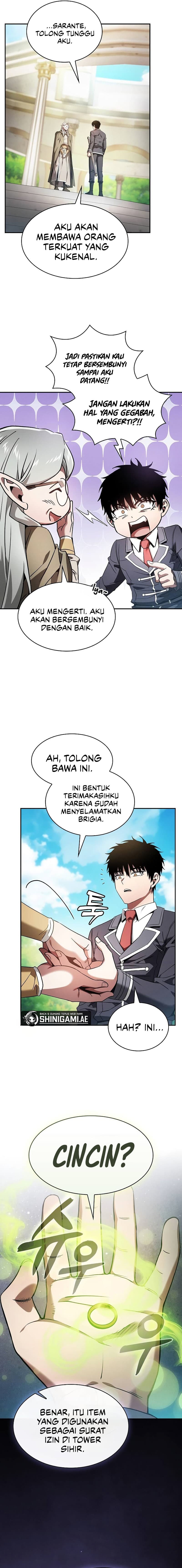 Academy’s Genius Swordmaster - Chapter 43 - Page 7