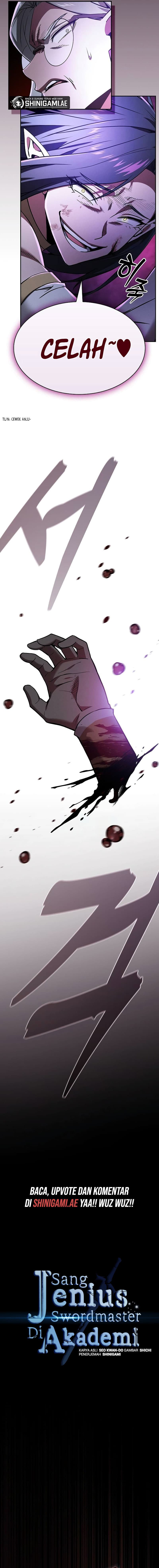 Academy’s Genius Swordmaster - Chapter 44 - Page 11