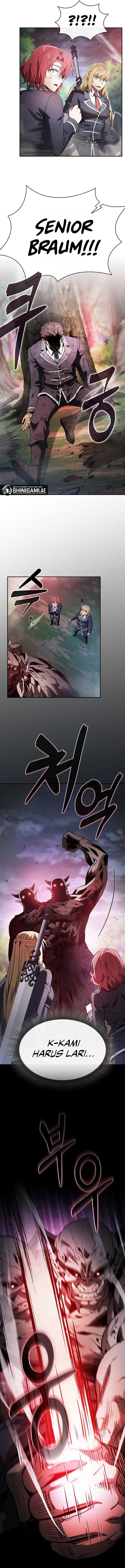 Academy’s Genius Swordmaster - Chapter 44 - Page 14