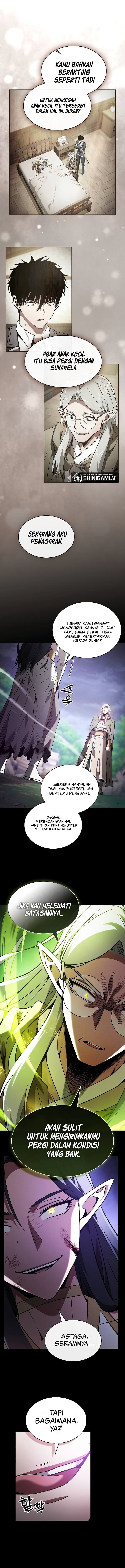 Academy’s Genius Swordmaster - Chapter 44 - Page 9