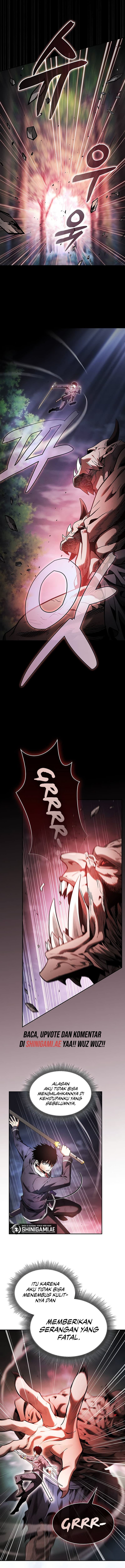 Academy’s Genius Swordmaster - Chapter 45 - Page 11