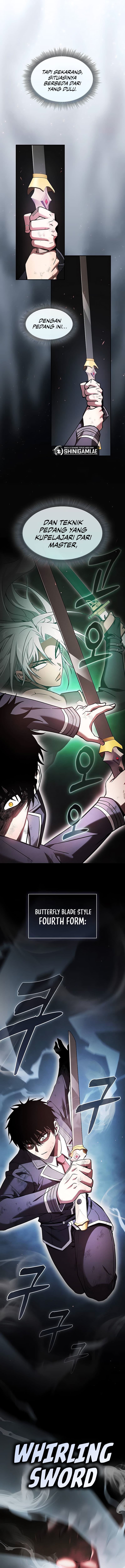 Academy’s Genius Swordmaster - Chapter 45 - Page 12