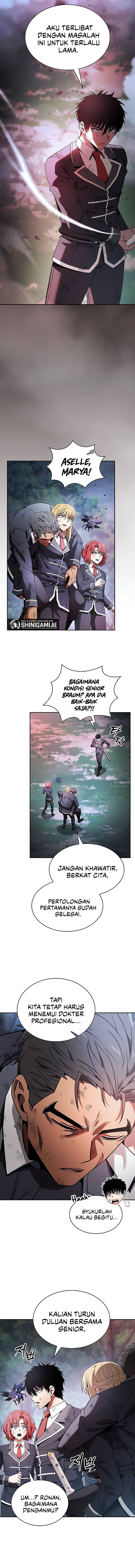 Academy’s Genius Swordmaster - Chapter 45 - Page 15