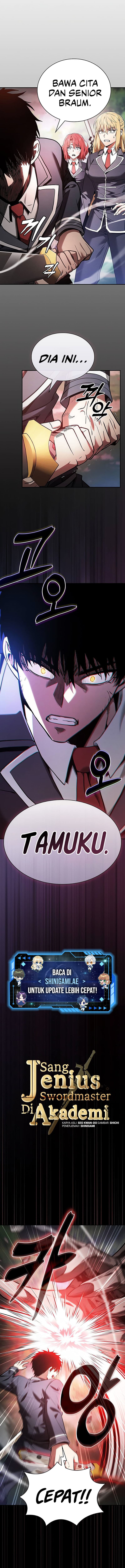 Academy’s Genius Swordmaster - Chapter 45 - Page 2