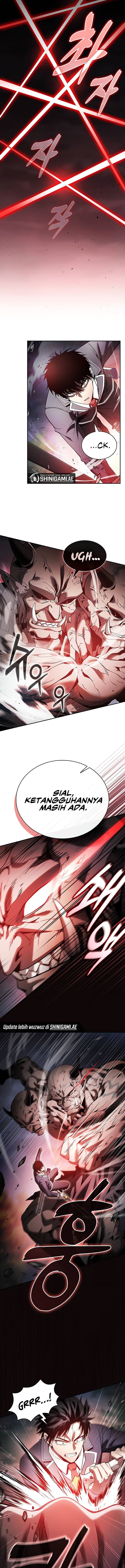 Academy’s Genius Swordmaster - Chapter 45 - Page 5