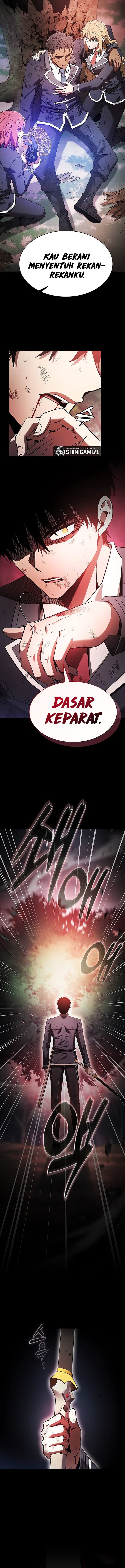 Academy’s Genius Swordmaster - Chapter 45 - Page 9