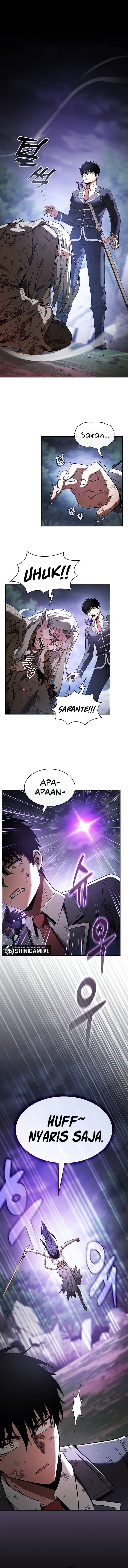 Academy’s Genius Swordmaster - Chapter 46 - Page 2