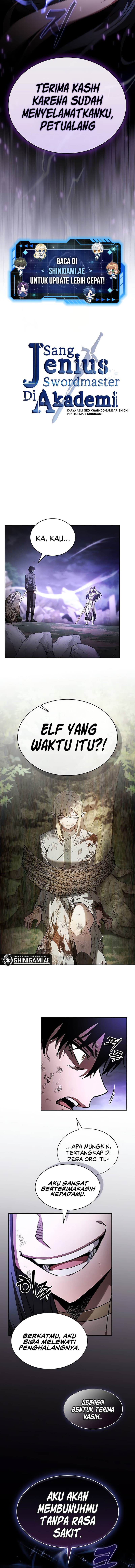 Academy’s Genius Swordmaster - Chapter 46 - Page 5