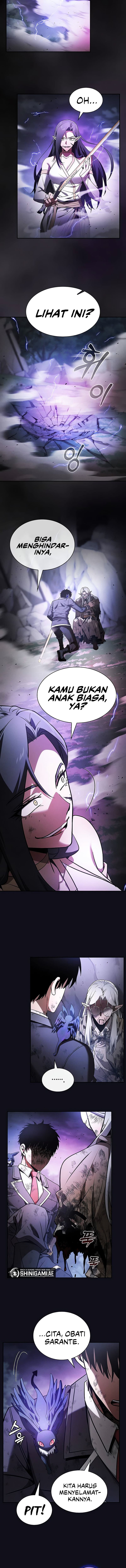 Academy’s Genius Swordmaster - Chapter 46 - Page 7