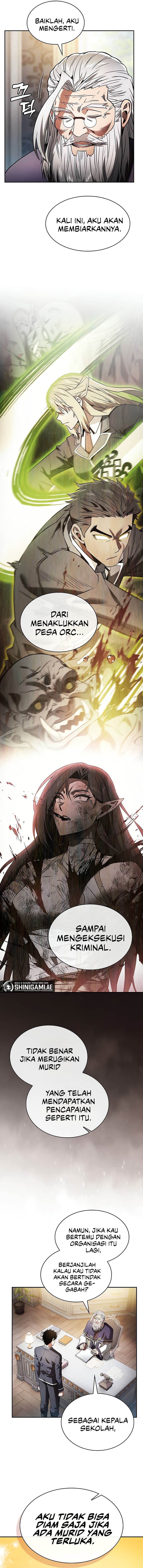 Academy’s Genius Swordmaster - Chapter 48 - Page 15