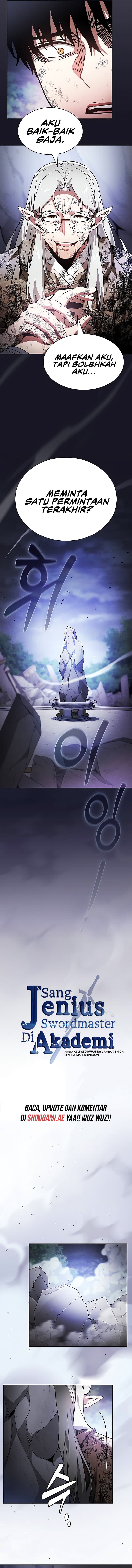 Academy’s Genius Swordmaster - Chapter 48 - Page 6