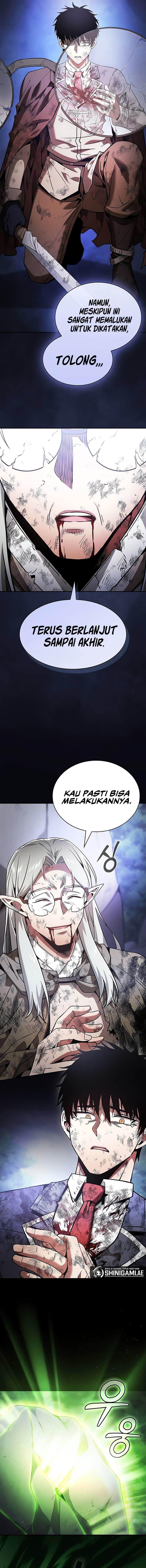 Academy’s Genius Swordmaster - Chapter 48 - Page 8