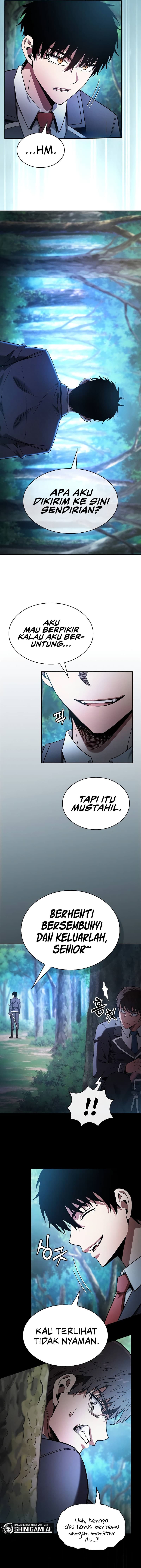 Academy’s Genius Swordmaster - Chapter 49 - Page 11