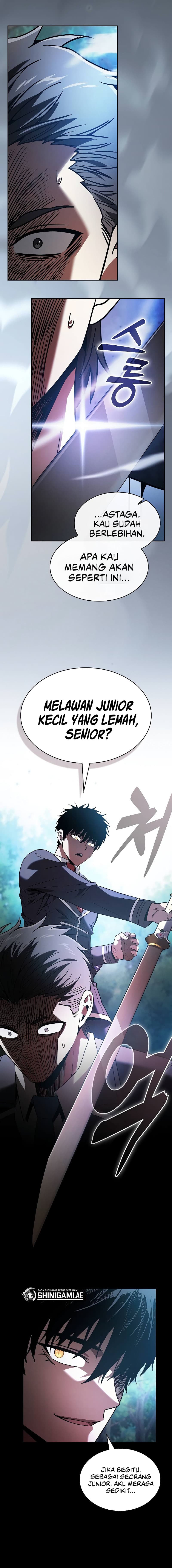 Academy’s Genius Swordmaster - Chapter 49 - Page 13