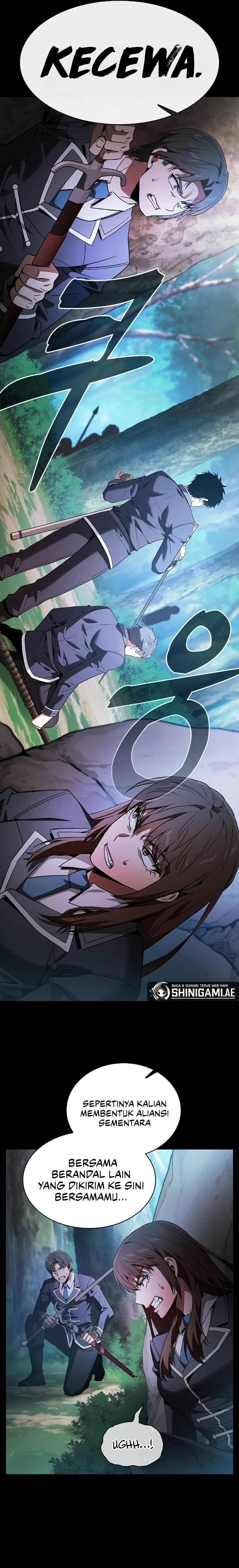 Academy’s Genius Swordmaster - Chapter 49 - Page 14