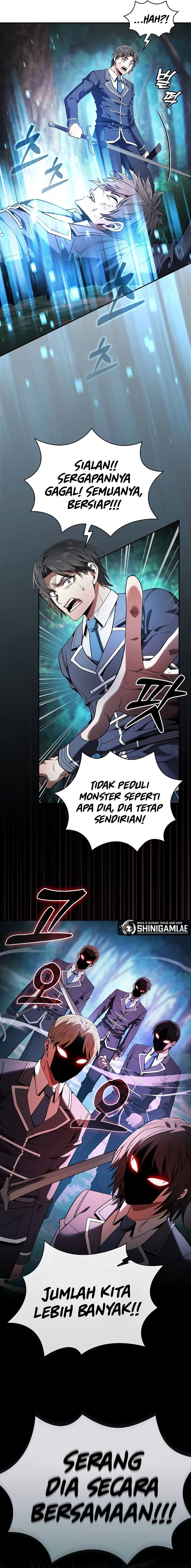Academy’s Genius Swordmaster - Chapter 49 - Page 16