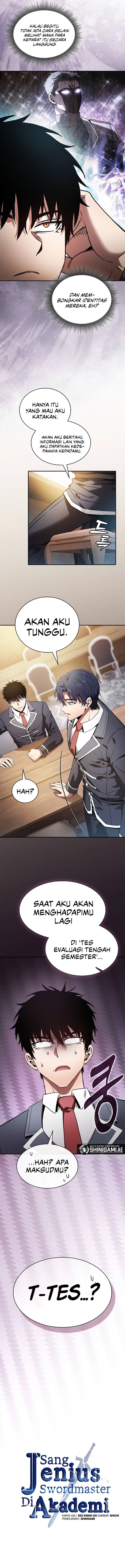 Academy’s Genius Swordmaster - Chapter 49 - Page 4