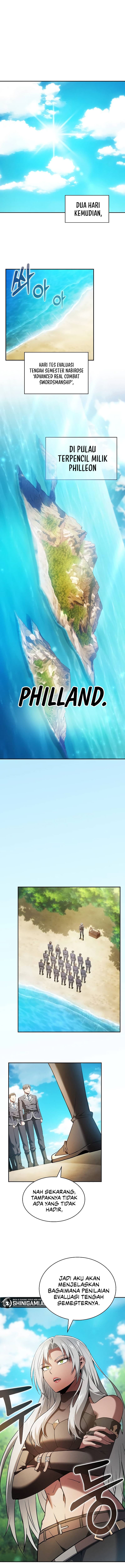Academy’s Genius Swordmaster - Chapter 49 - Page 5