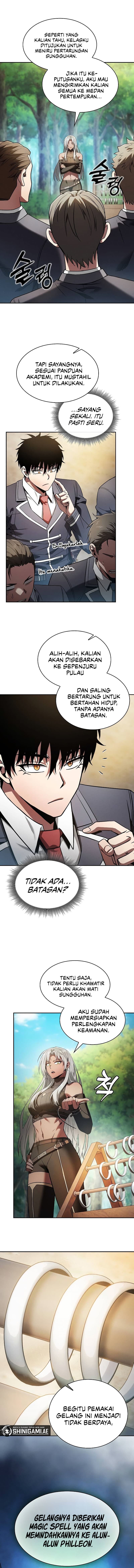 Academy’s Genius Swordmaster - Chapter 49 - Page 6