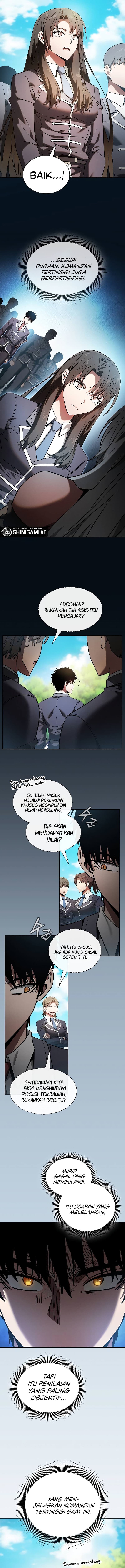 Academy’s Genius Swordmaster - Chapter 49 - Page 8