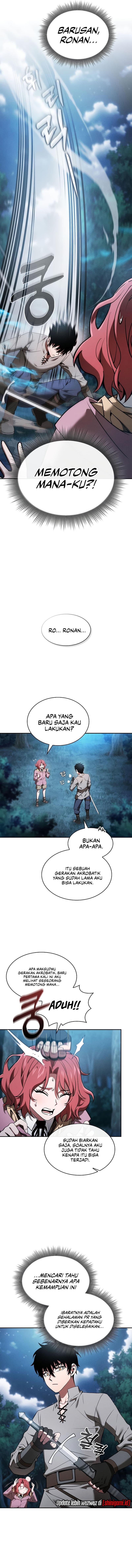 Academy’s Genius Swordmaster - Chapter 5 - Page 10