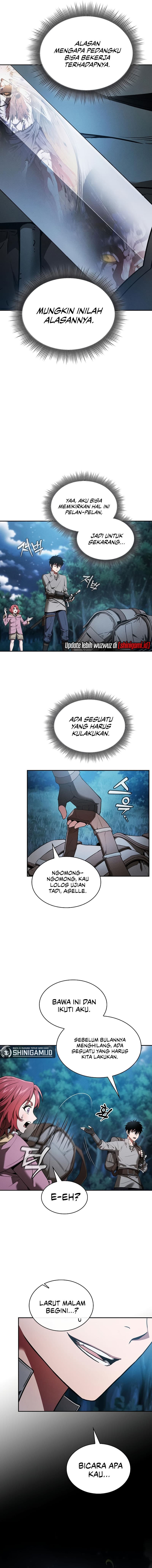 Academy’s Genius Swordmaster - Chapter 5 - Page 11