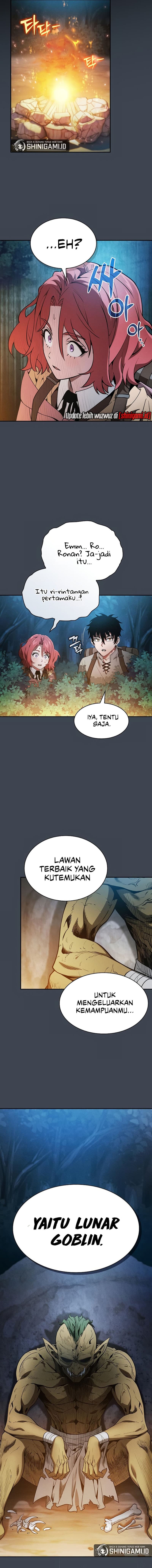 Academy’s Genius Swordmaster - Chapter 5 - Page 17