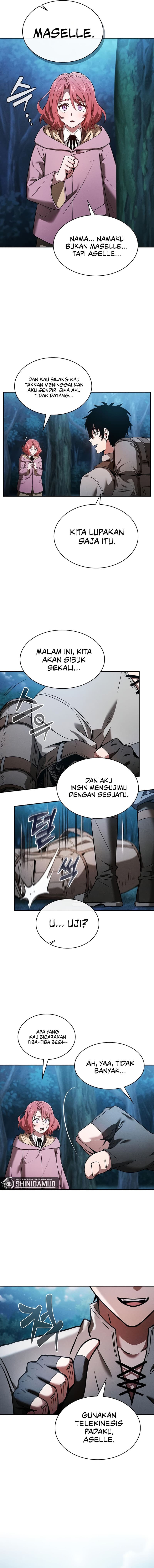 Academy’s Genius Swordmaster - Chapter 5 - Page 4