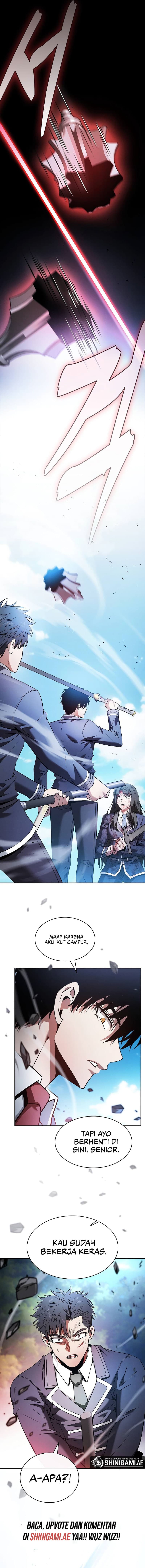 Academy’s Genius Swordmaster - Chapter 50 - Page 17