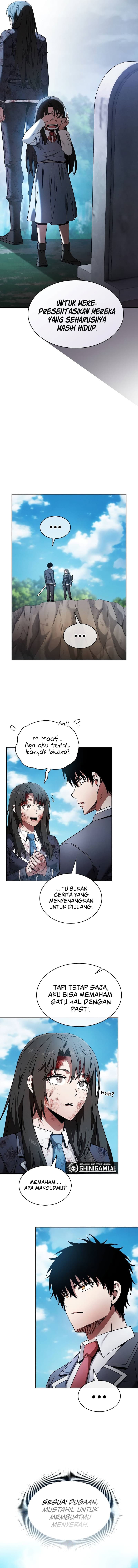 Academy’s Genius Swordmaster - Chapter 51 - Page 11