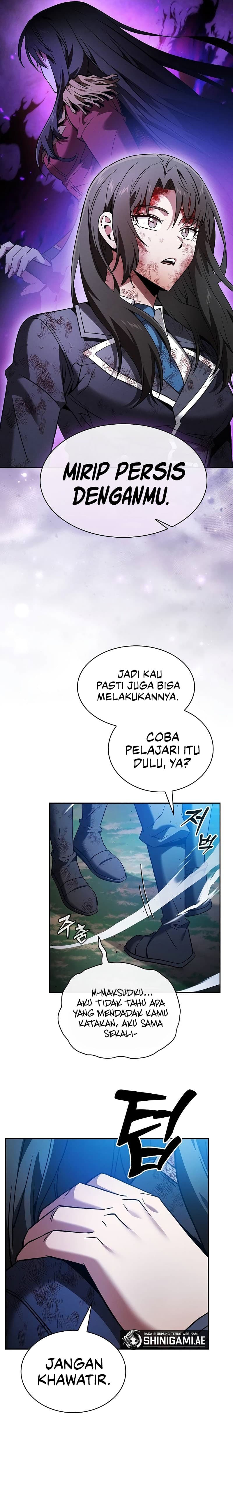 Academy’s Genius Swordmaster - Chapter 51 - Page 14