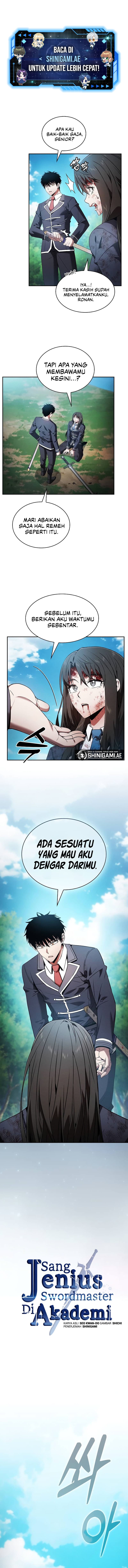 Academy’s Genius Swordmaster - Chapter 51 - Page 2