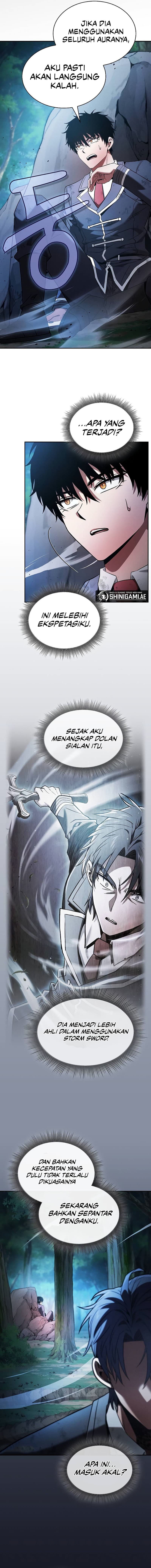 Academy’s Genius Swordmaster - Chapter 52 - Page 8