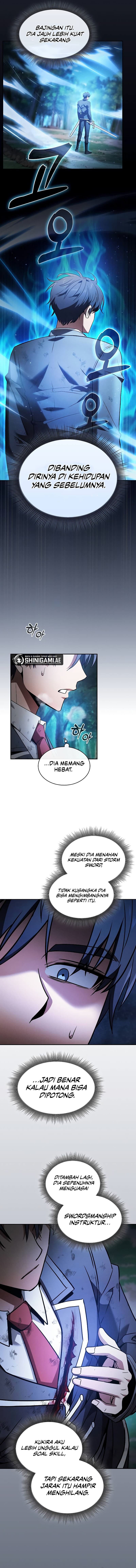 Academy’s Genius Swordmaster - Chapter 52 - Page 9