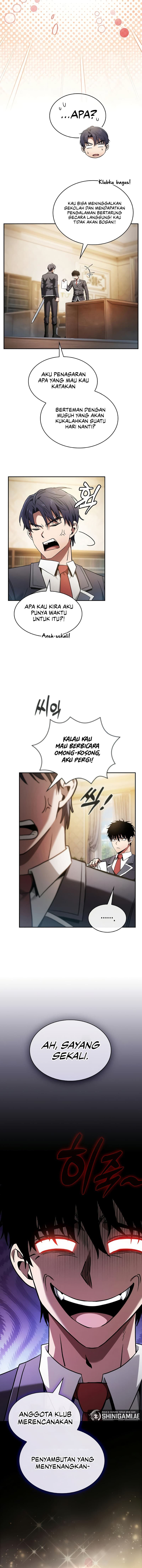 Academy’s Genius Swordmaster - Chapter 54 - Page 13
