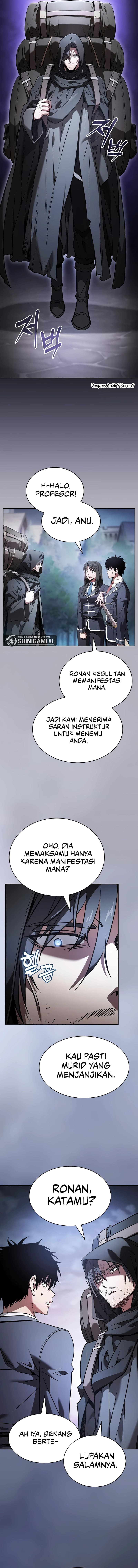 Academy’s Genius Swordmaster - Chapter 54 - Page 18