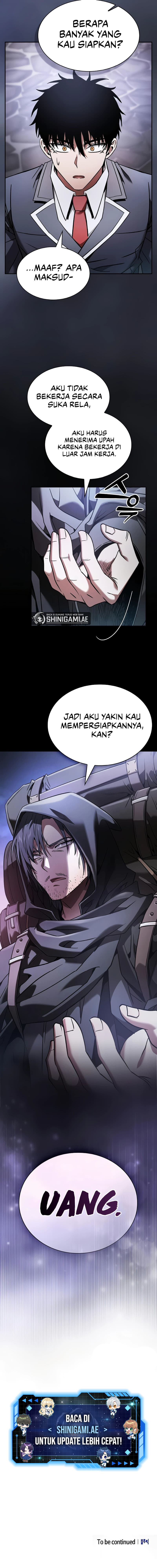 Academy’s Genius Swordmaster - Chapter 54 - Page 19