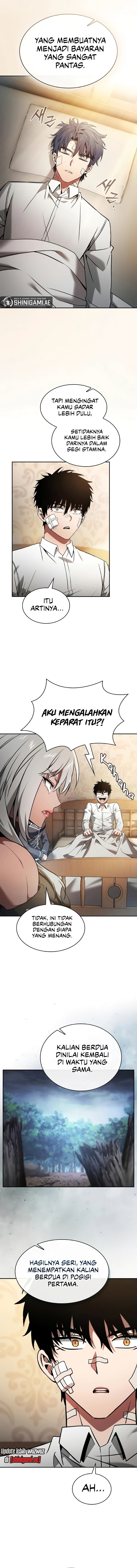 Academy’s Genius Swordmaster - Chapter 54 - Page 3
