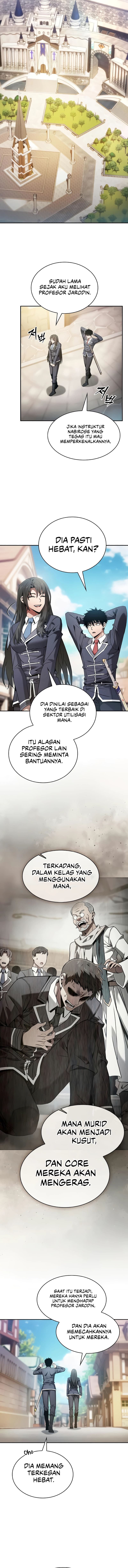 Academy’s Genius Swordmaster - Chapter 54 - Page 9