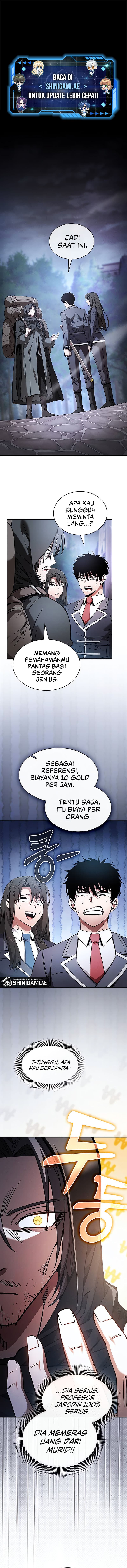 Academy’s Genius Swordmaster - Chapter 55 - Page 2